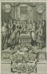 Geburt des Prinzen von Asturien